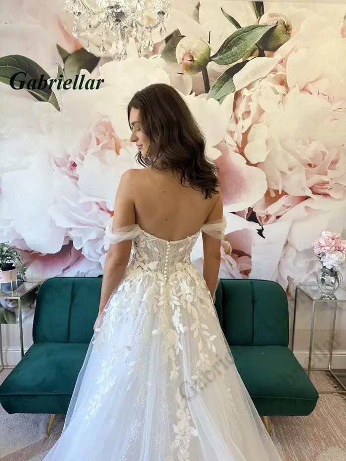 Lements o.org-Robe de Mariée Ligne
