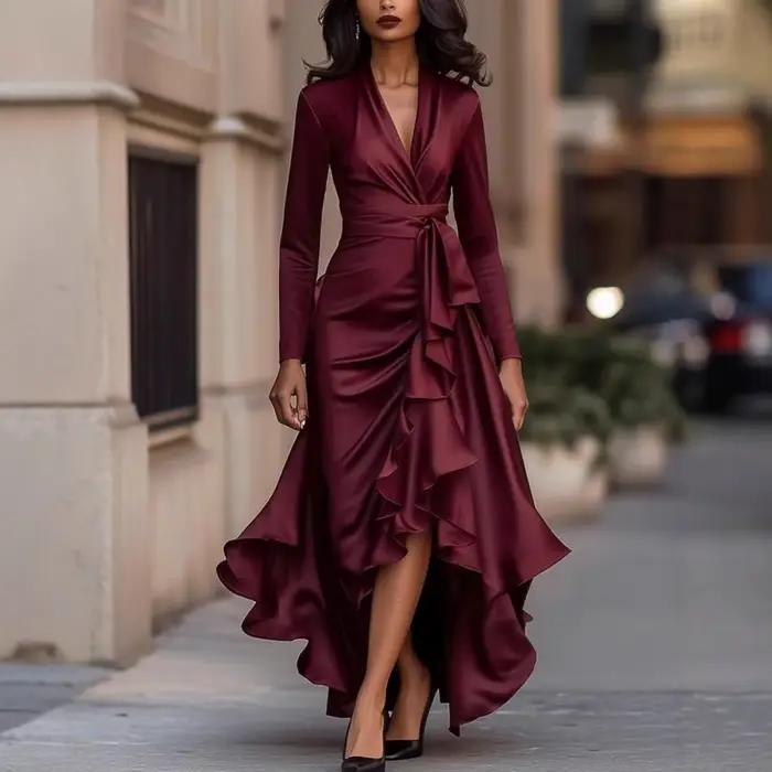 Robe de soirée 2026 pour femme