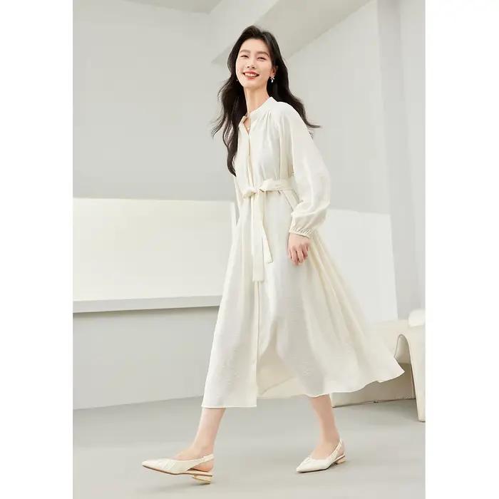 Robe Décontractée Chic VIMLY pour Femme