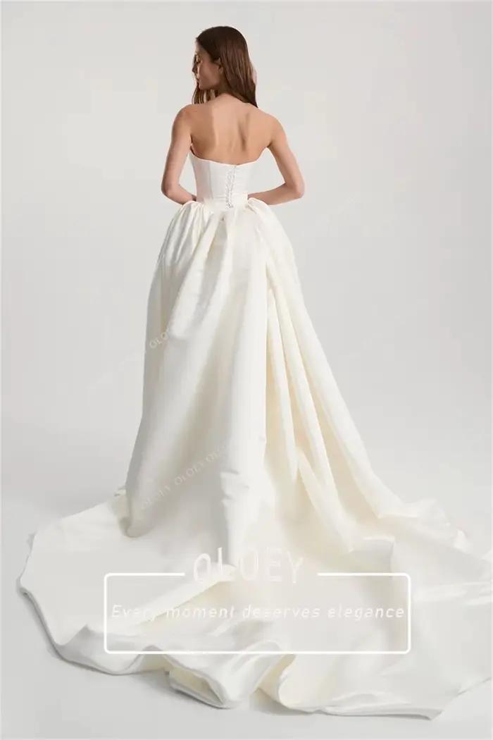 OLOEY – robe de mariée élégante