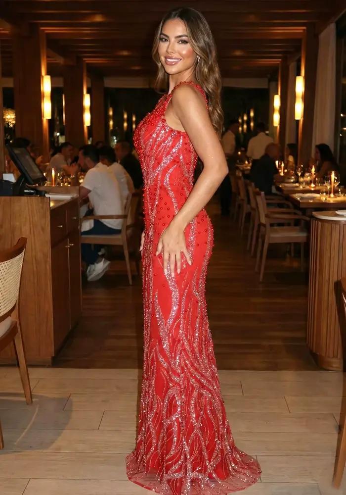 Robes de soirée classiques pour femmes