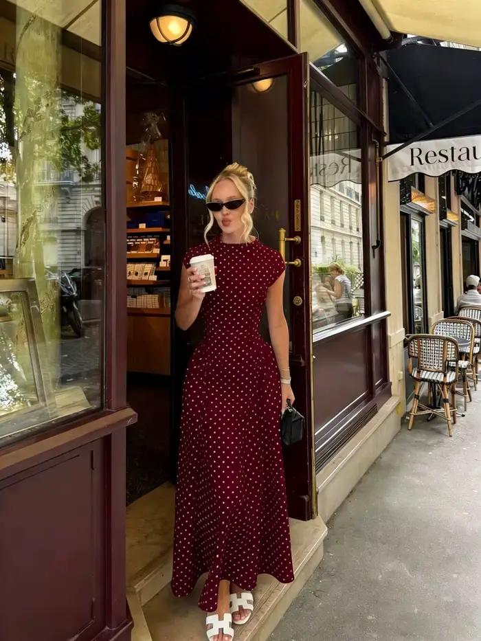Nouvelles Robes Longues d'Été Élégantes pour Femmes – Version Améliorée