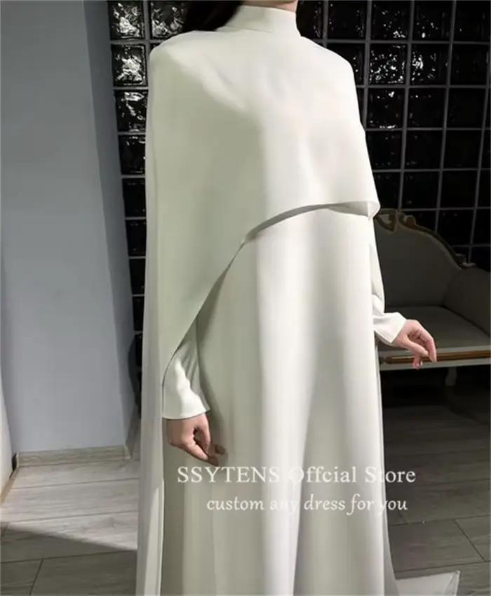 Robe de Soirée Élégante pour Femme Musulmane