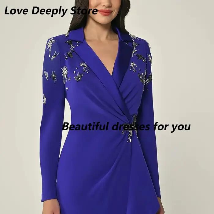 Robe d'invité de mariage violette