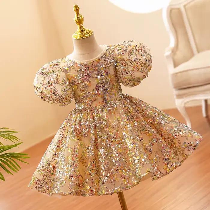 Robes de soirée pour petites filles