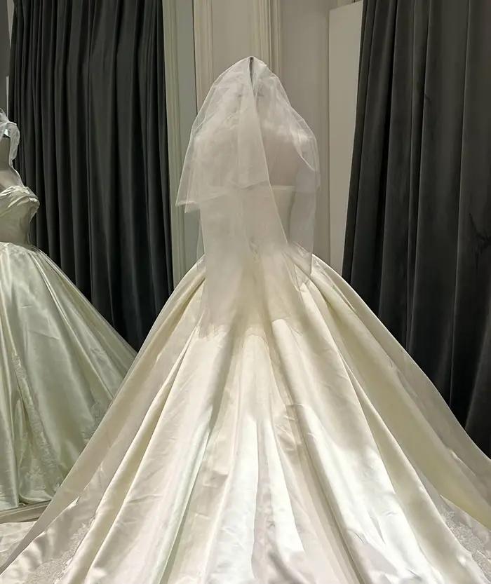 9226 robe de mariée personnalisée boutique en ligne