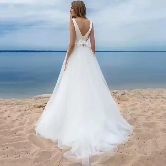Robes de mariée élégantes