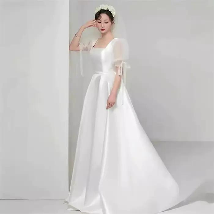 Robes de mariée personnalisées 2026 pour femme