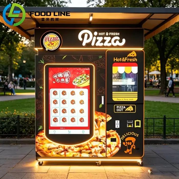 Machine à pizza automatique personnalisée certifiée CE, 69 pièces, 12 pouces, grande machine à cartons à pizza, machine à faire des boîtes à pizza, machine à pizza automatique