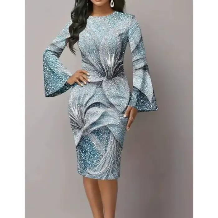Robe élégante pour soirée