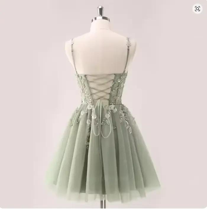 Robes de bal personnalisées pour adolescentes