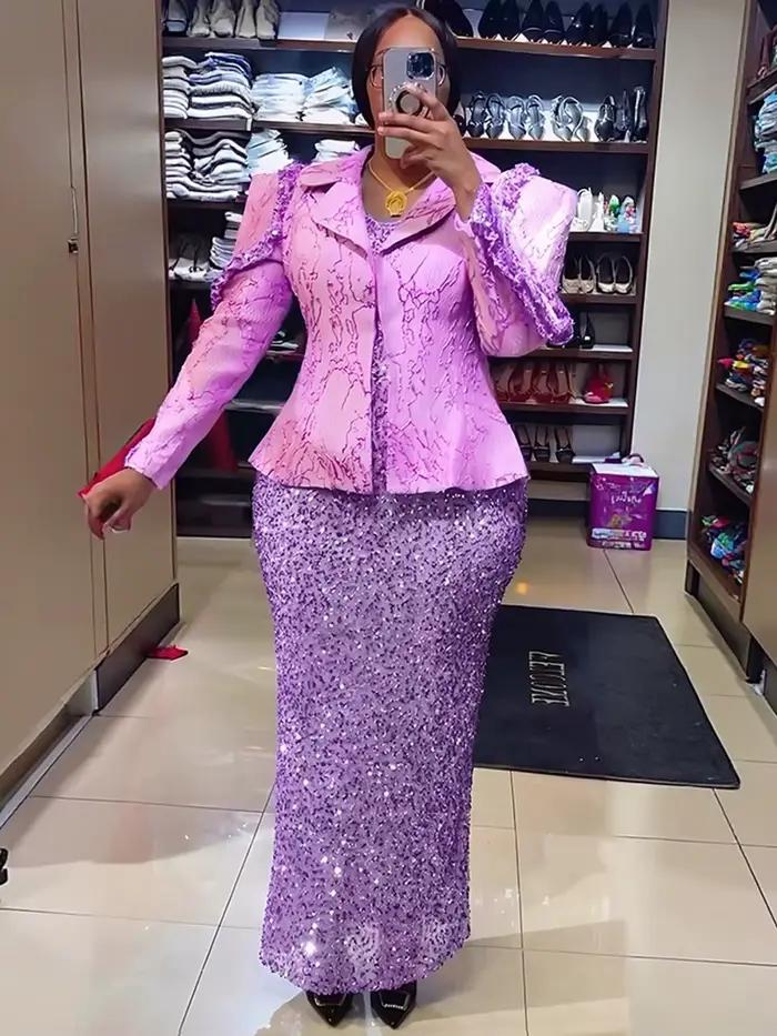 Robes de soirée de mariage de luxe pour femmes
