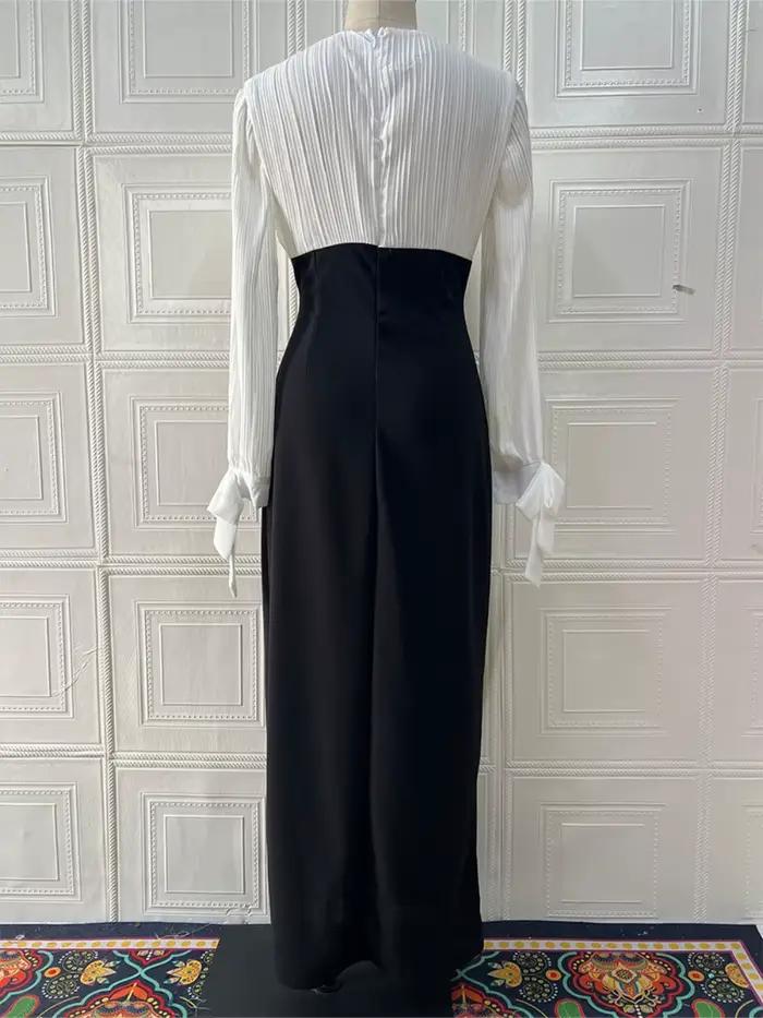 Robe de soirée élégante