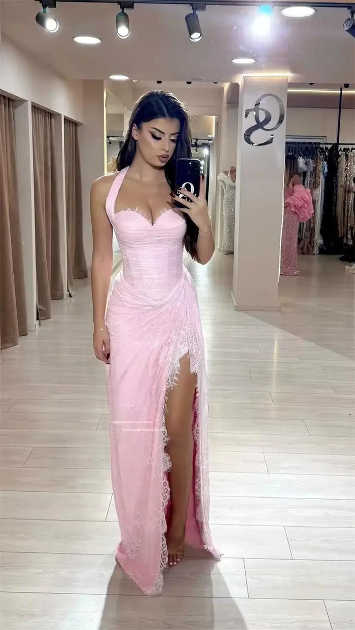 Robe de soirée de bal 2026 pour femme