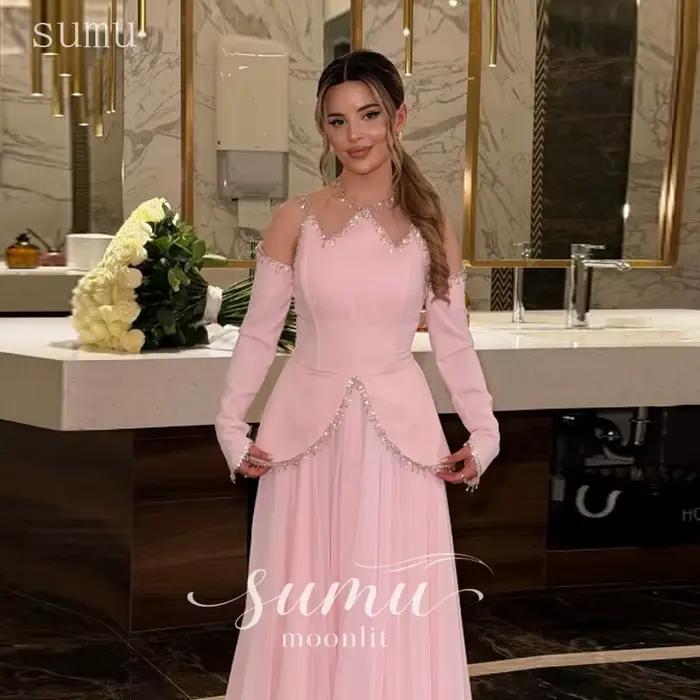 Robe de bal personnalisée Moonlit pour femme