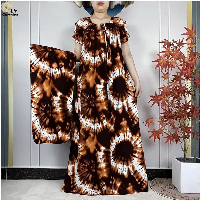 Nouvelle Robe Élégante de Dubaï