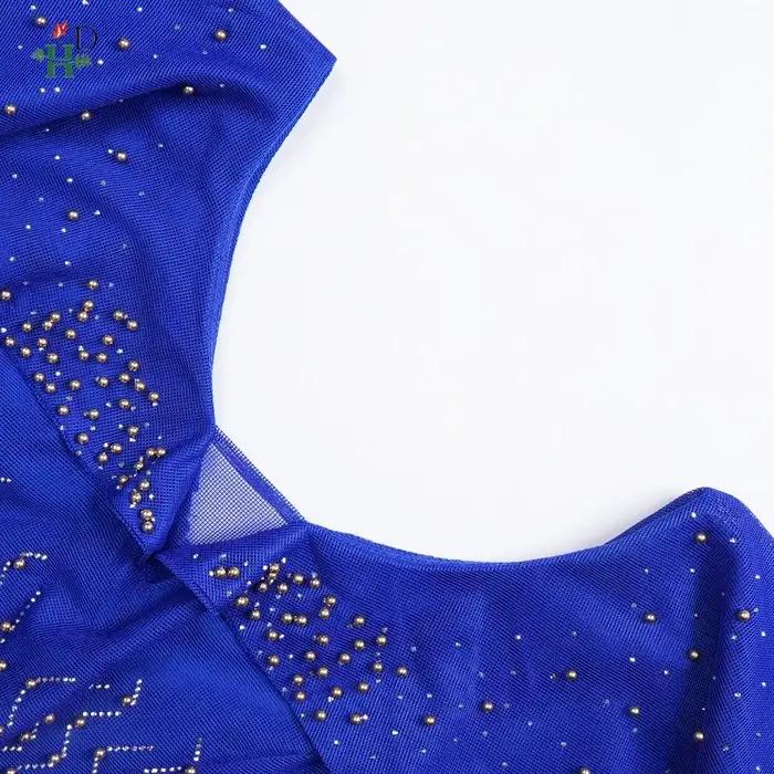 Robes de soirée de mariage africaines grande taille pour femmes