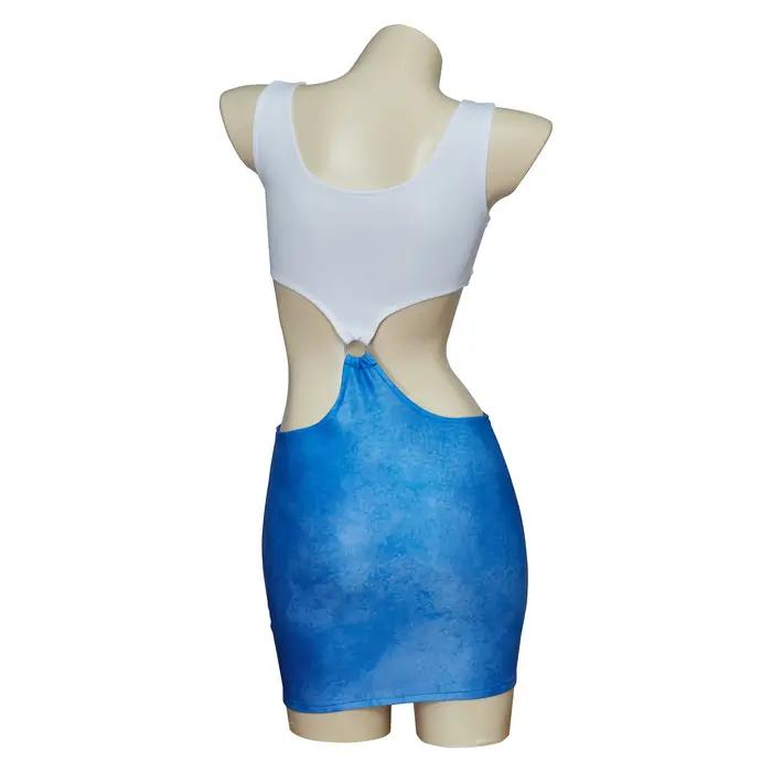 Film jolie femme Vivian Cosplay Costume