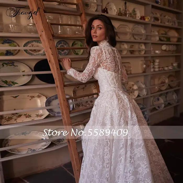 Robe De mariée sirène personnalisée