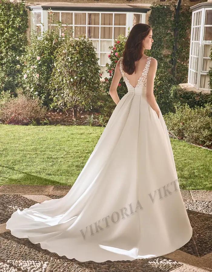 Robes de mariée à la mode pour femmes