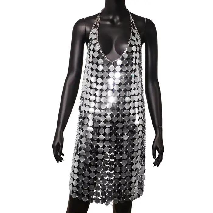 Robe de soirée sirène élégante pour femme
