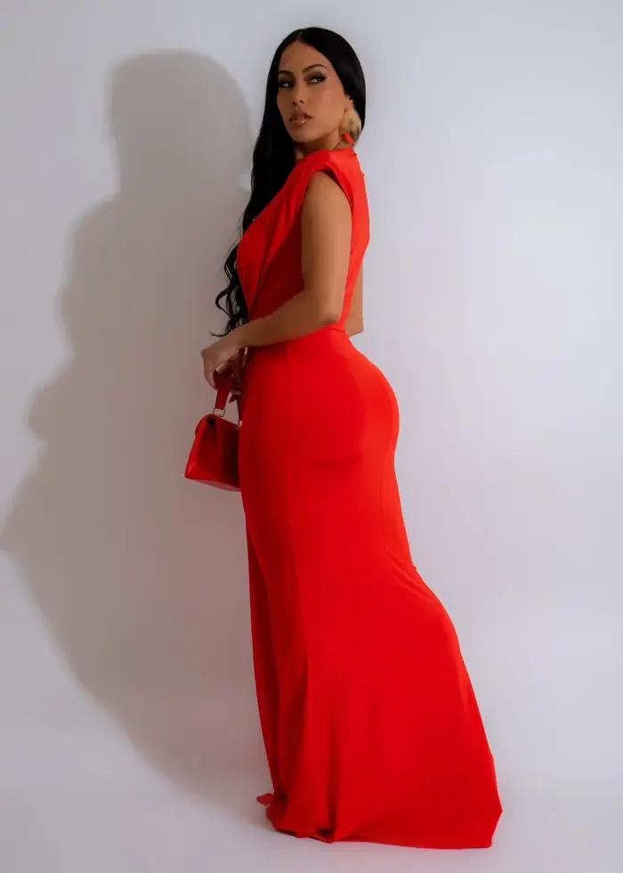 Robe de soirée élégante polyester décontractée pour femmes occasions spéciales anniversaires et soirées de gala