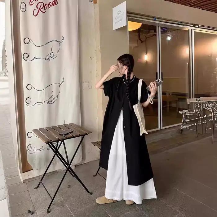 Ensemble de mode décontracté pour femmes en été