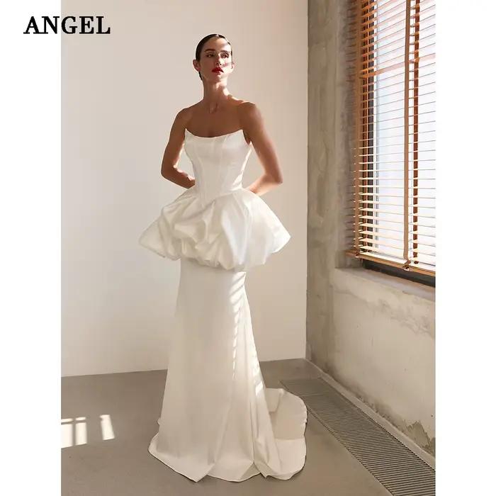Robes de mariée sirène élégantes ANGEL 2026