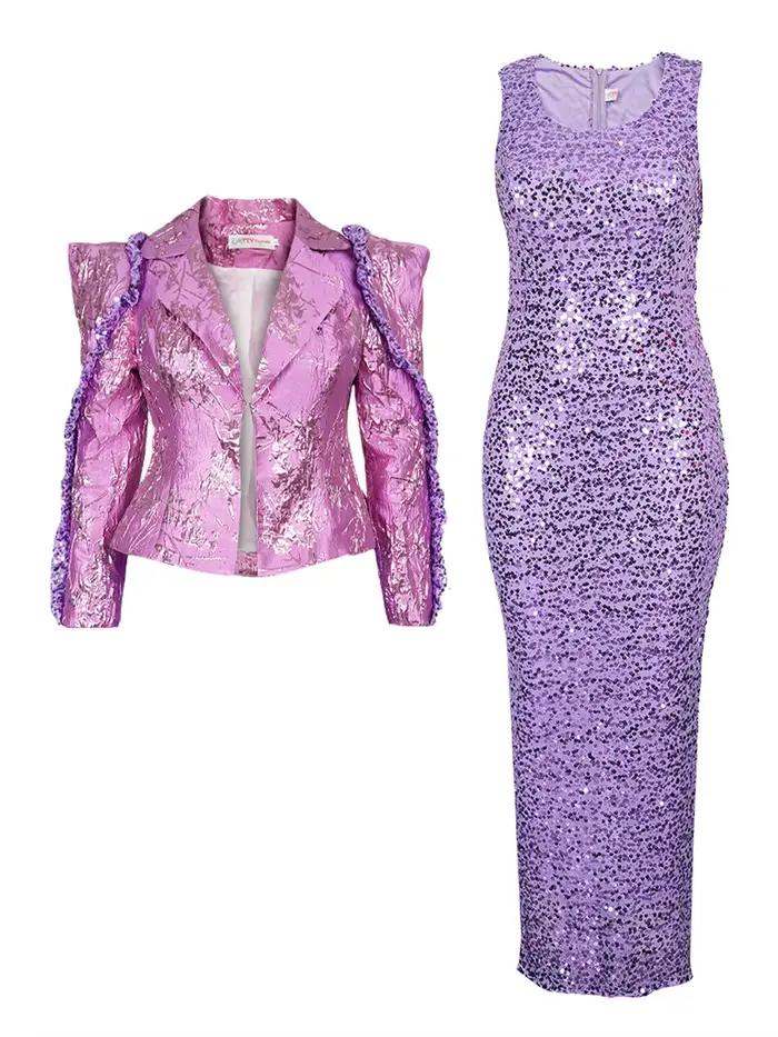 Robes de soirée de mariage de luxe pour femmes