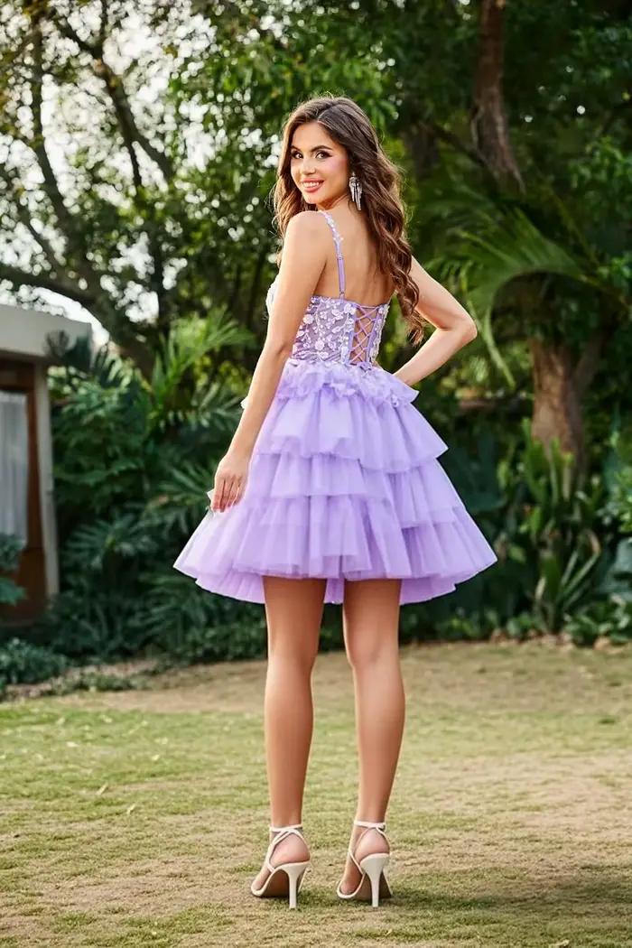 Robes de bal personnalisées pour adolescentes