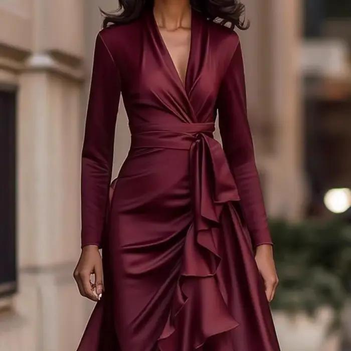 Robe de soirée 2026 pour femme