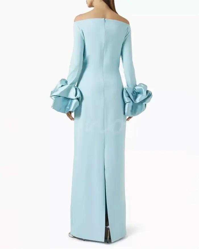 Robes de soirée personnalisées de haute qualité pour femmes