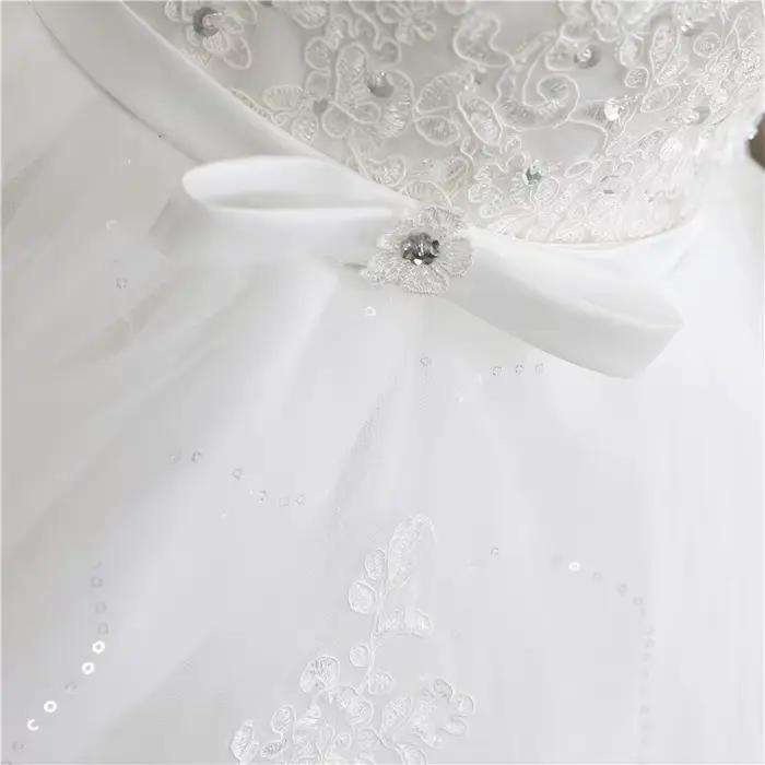 Robe de Mariée en Satin