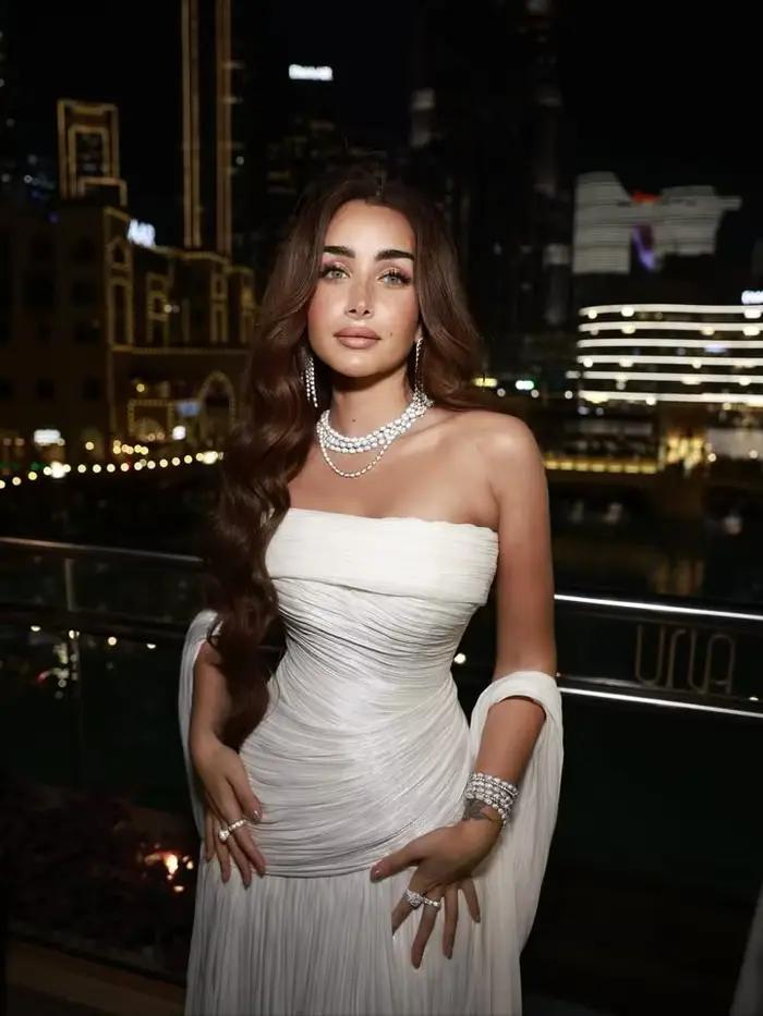 Arabie robes de bal élégantes sans bretelles femmes blanc simplement drapé saoudien luxueux soirée فساتmavera