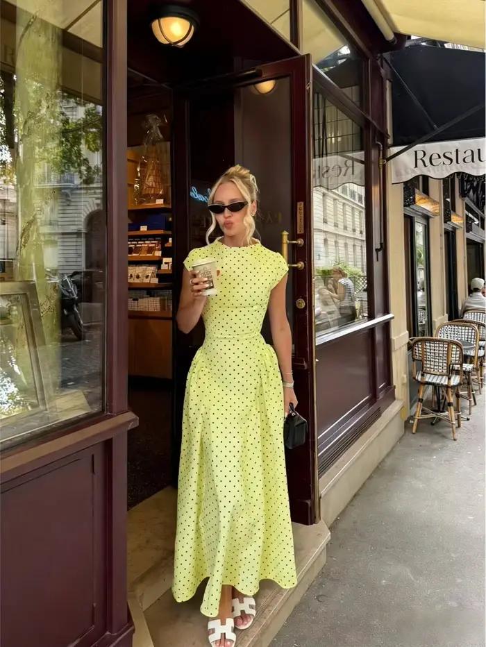 Nouvelles Robes Longues d'Été Élégantes pour Femmes – Version Améliorée