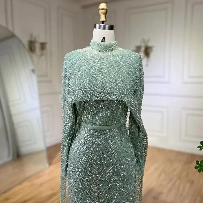 Serene Hill-Hijab musulman personnalisé pour femme