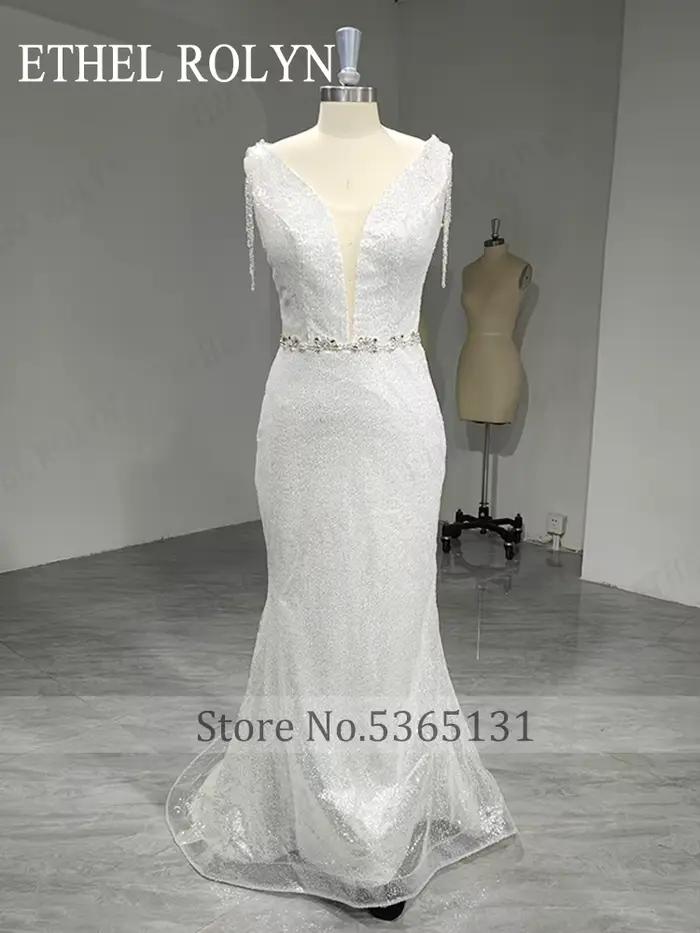 ETHEL ROLYN – robe De mariée sirène