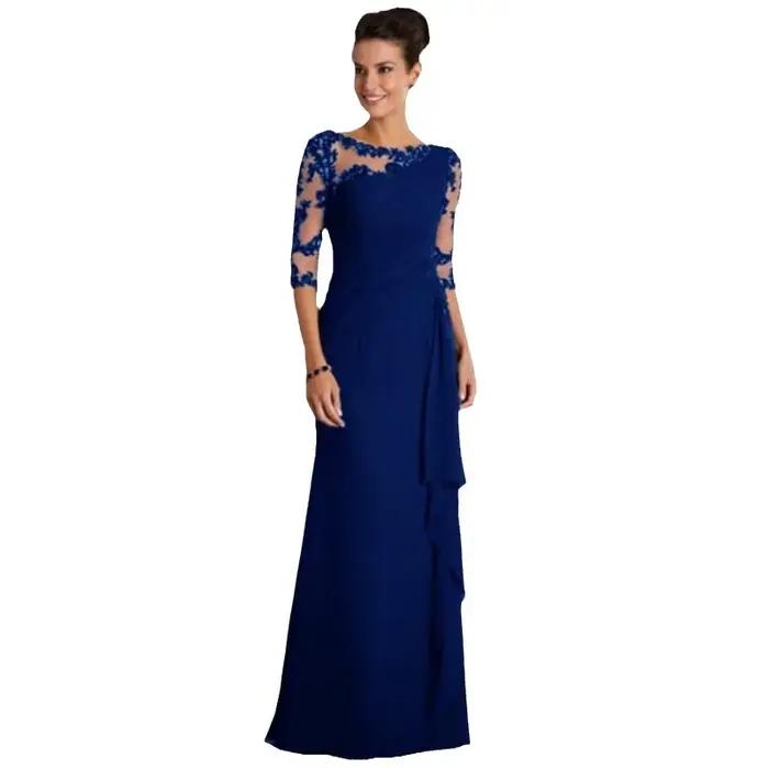 Robe longue élégante pour femme