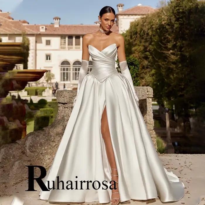 Ruhair – robe de mariée tendance pour femmes