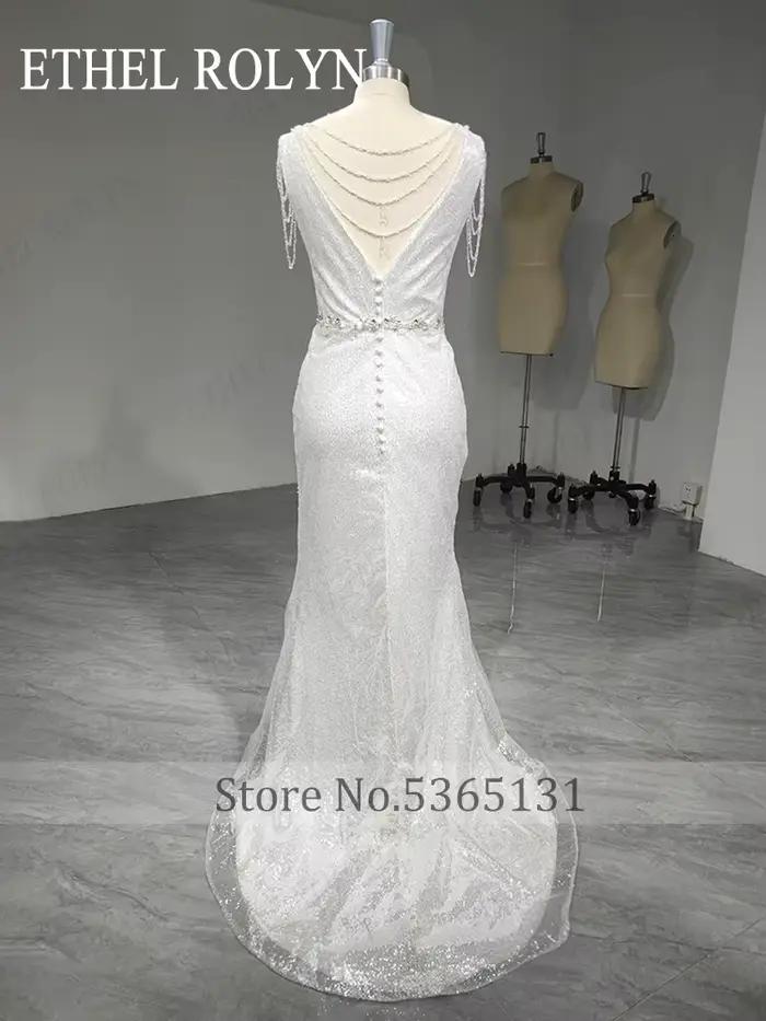 ETHEL ROLYN – robe De mariée sirène