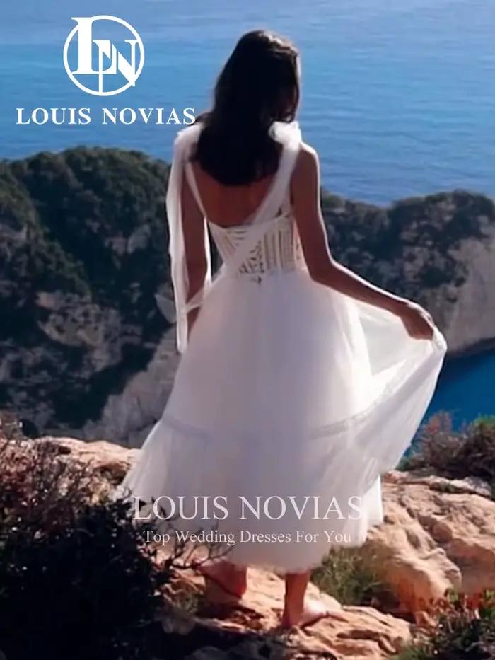 Modiis-Robe de mariée A-Line