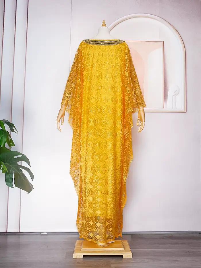 Robes amples en dentelle pour femmes