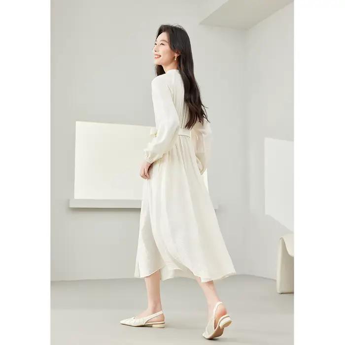 Robe Décontractée Chic VIMLY pour Femme