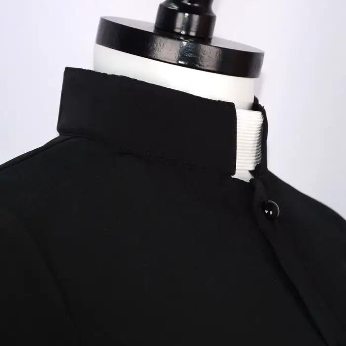 Robe noire élégante pour femme