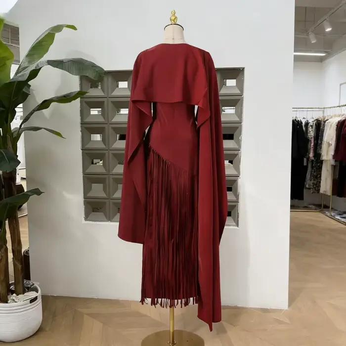 Robes chic KBQ pour femmes