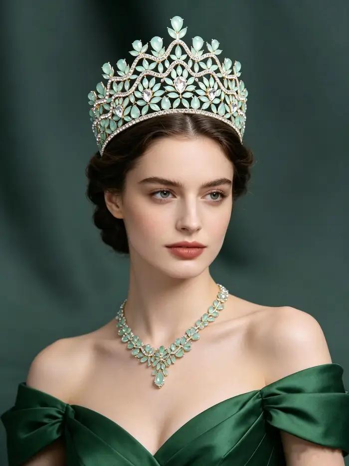 Diadème de Mariée, Accessoires de Cheveux de Mariage