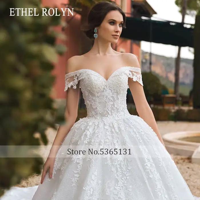 ETHEL ROLYN Robes de mariée de luxe pour femmes