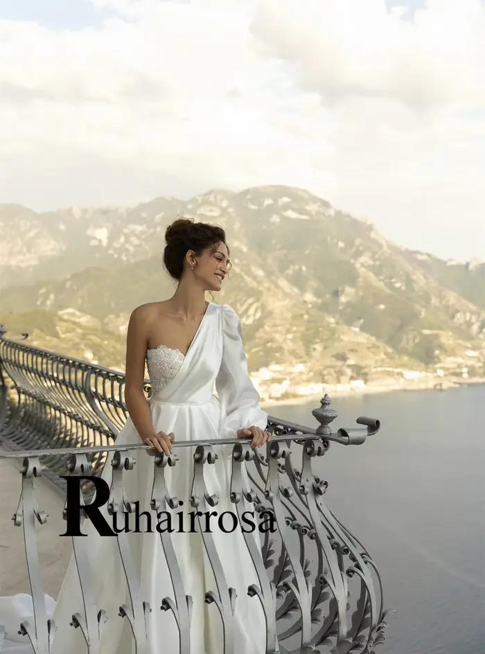 Ruhair Chaming Robe De mariée