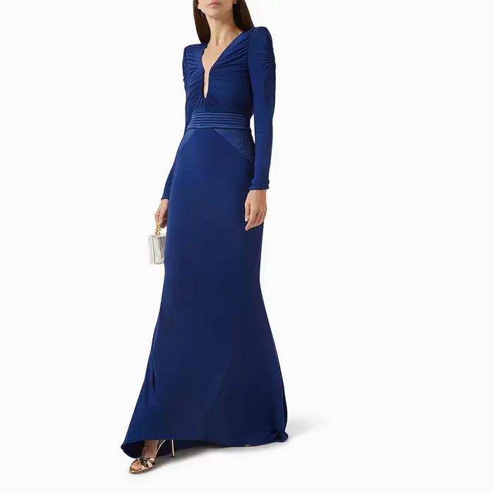 Robe de soirée de luxe