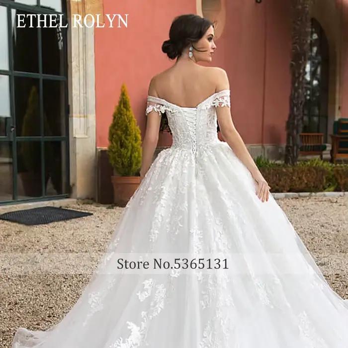 ETHEL ROLYN Robes de mariée de luxe pour femmes